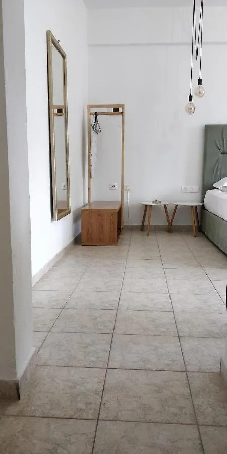 Sivilla Studios Afytos Aparthotel