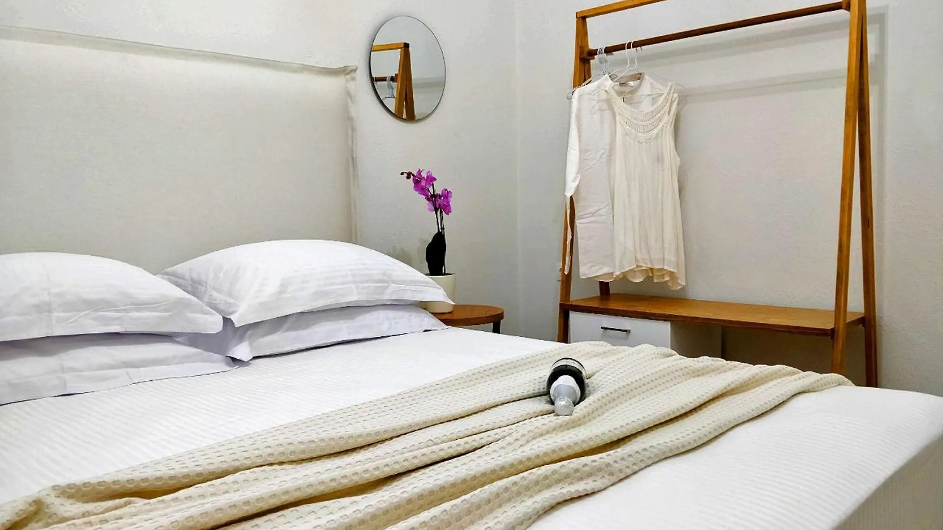Aparthotel Sivilla Studios Afytos