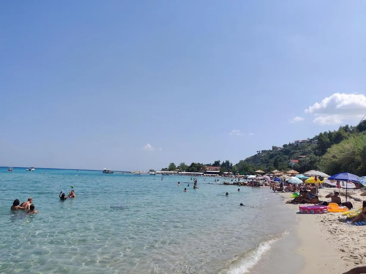 Aparthotel Sivilla Studios Afytos