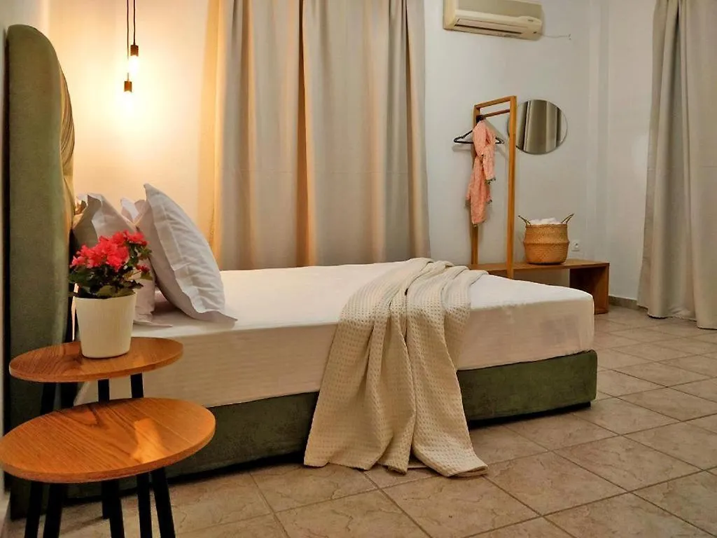 Aparthotel Sivilla Studios Afytos