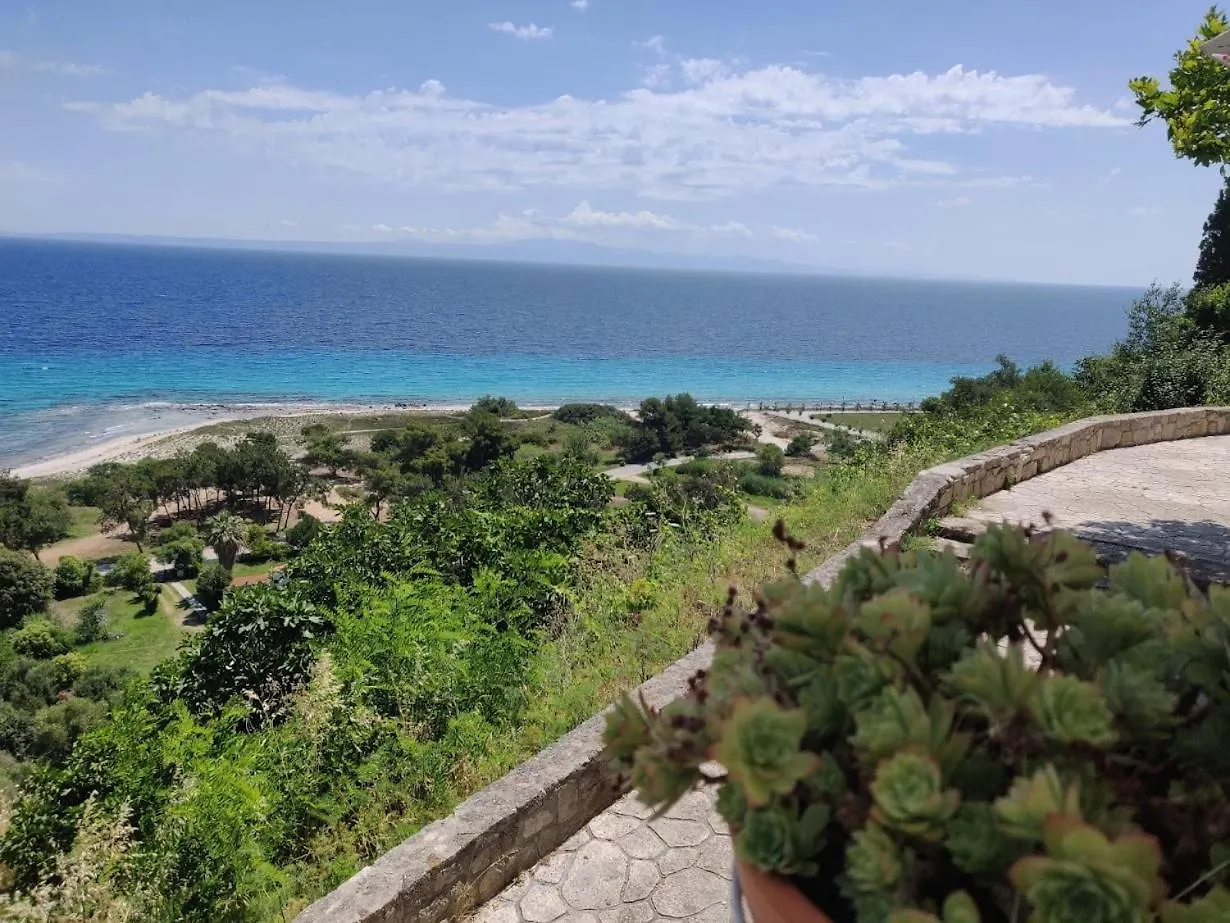Aparthotel Sivilla Studios Afytos