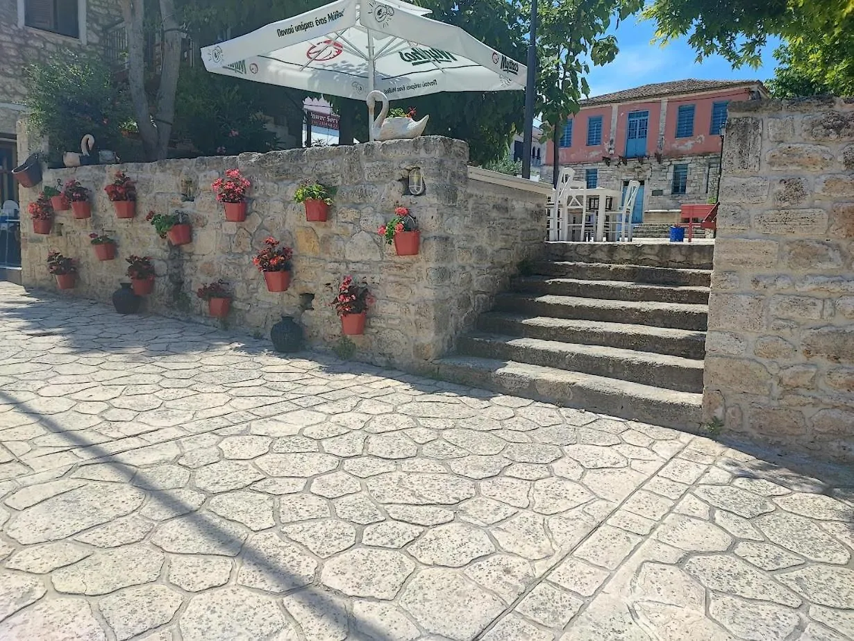Sivilla Studios Afytos Aparthotel