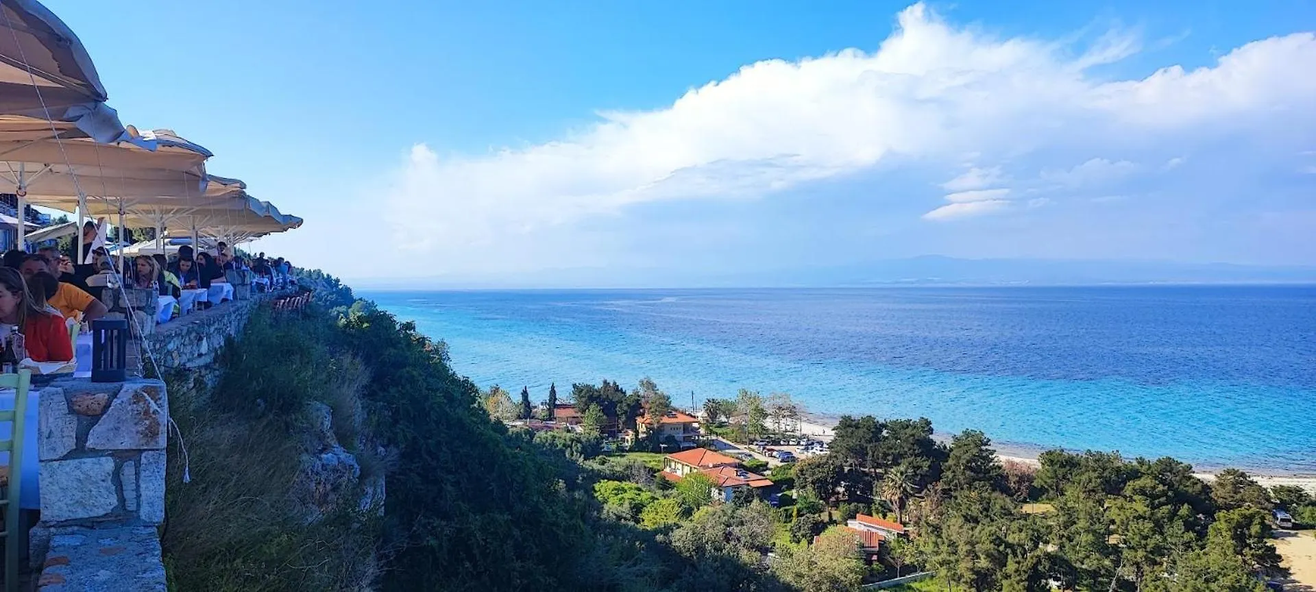 Aparthotel Sivilla Studios Afytos