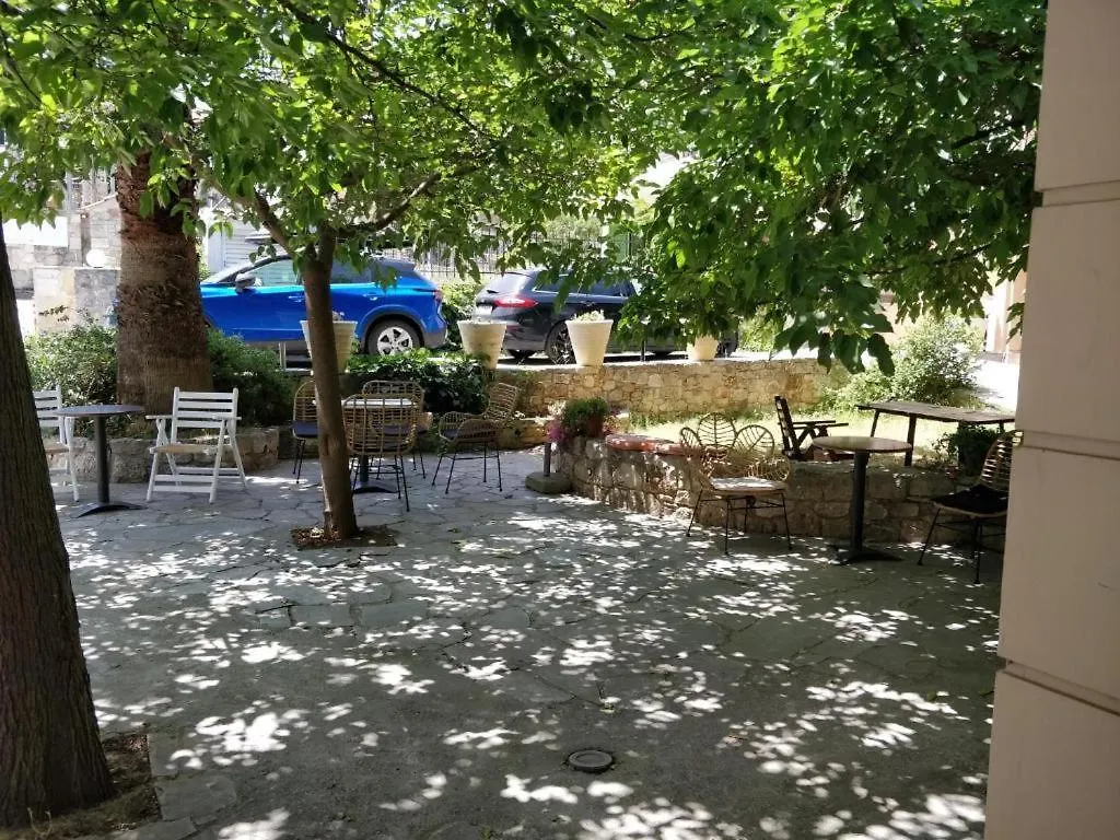 Aparthotel Sivilla Studios Afytos