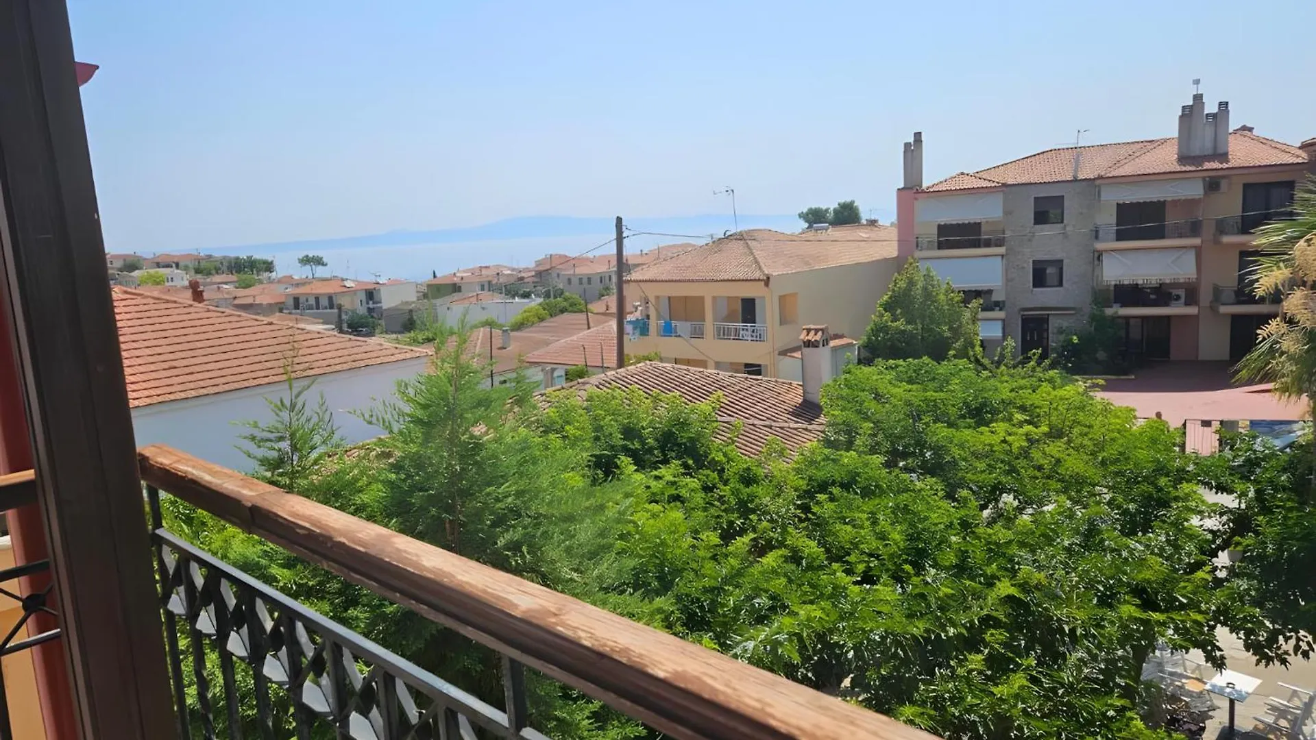 Sivilla Studios Afytos Aparthotel
