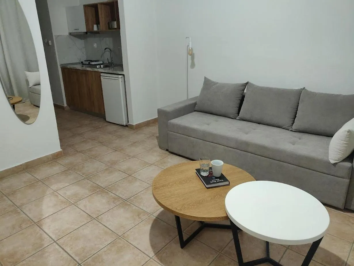 Aparthotel Sivilla Studios Afytos