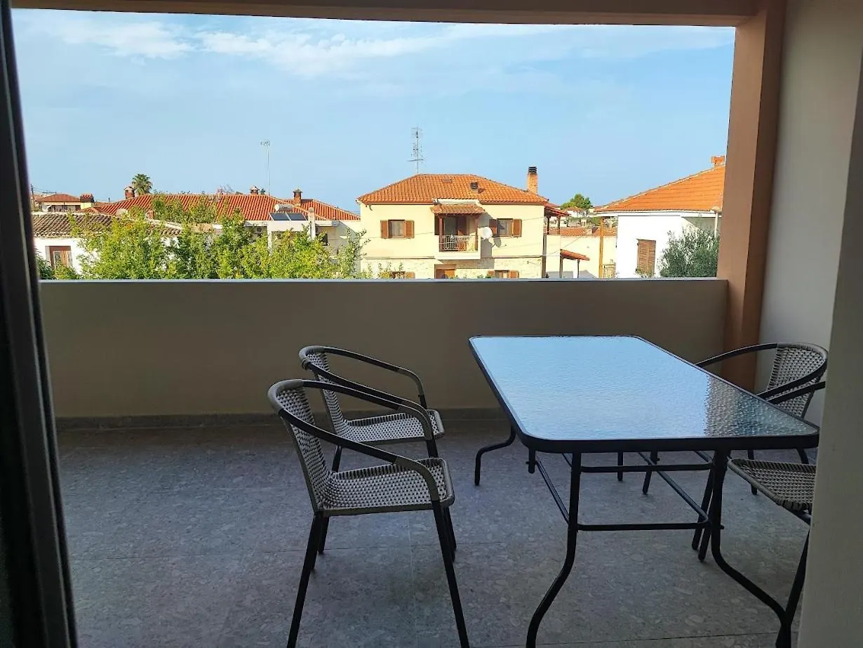 Sivilla Studios Afytos Aparthotel