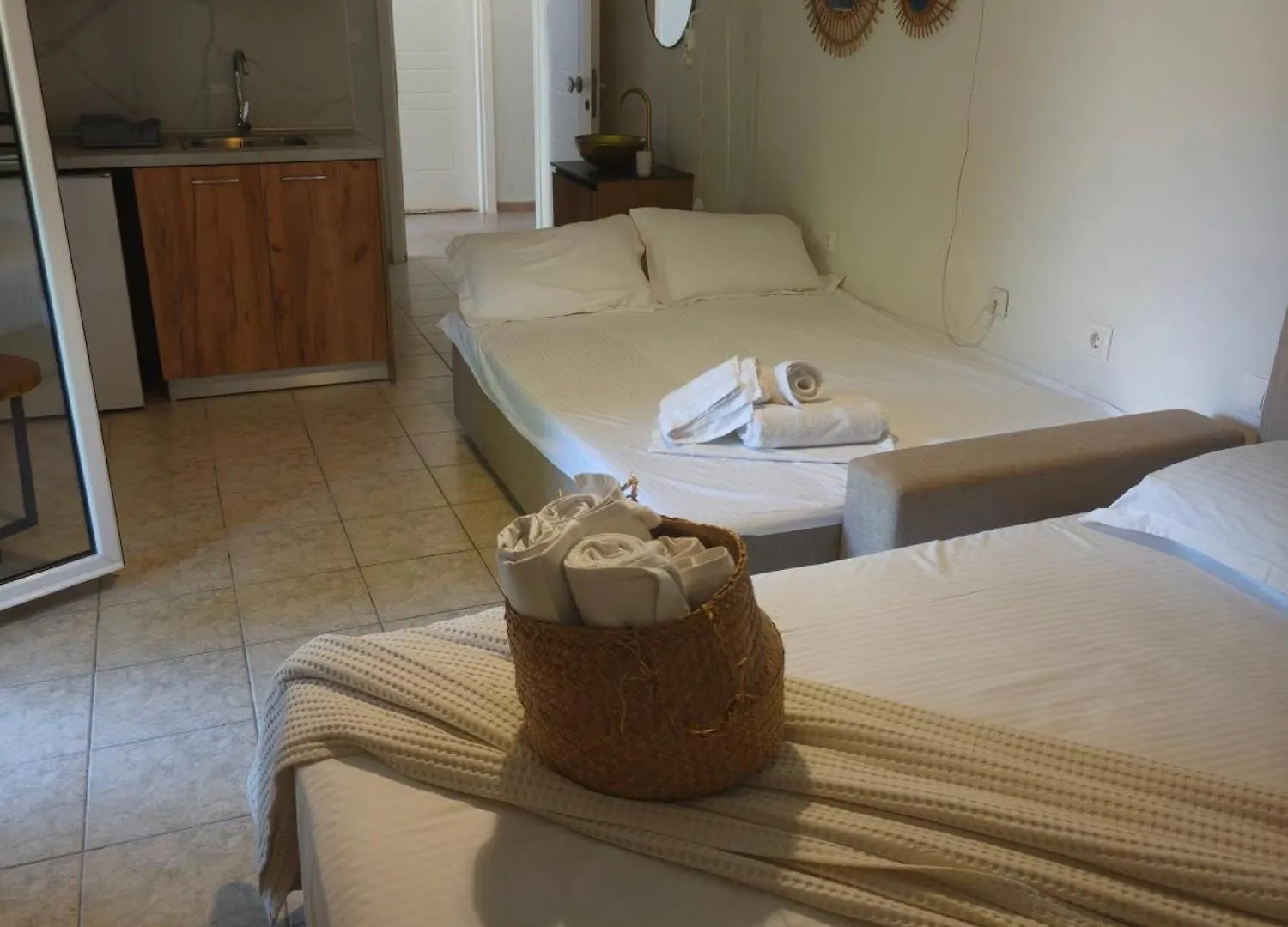 Aparthotel Sivilla Studios Afytos